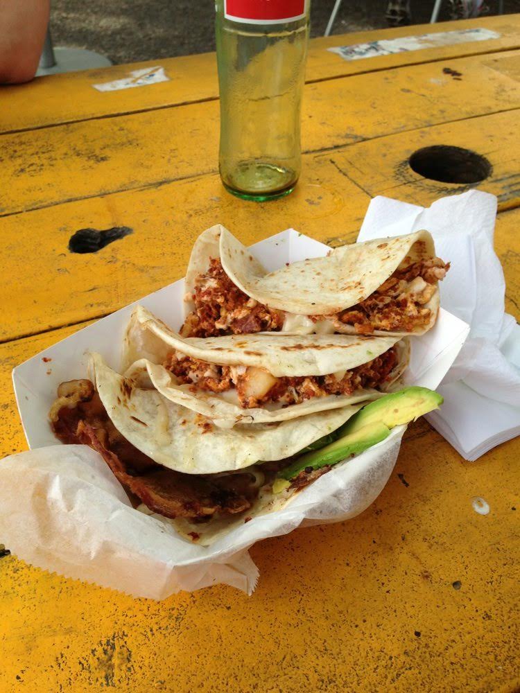 Tacos in Austin, TX